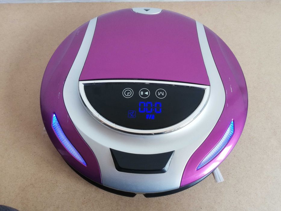 Немска Прахосмукачка робот VR-101A за части