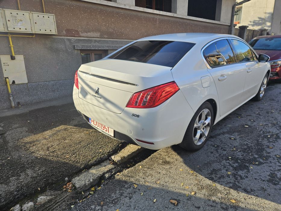 PEUGEOT 508 2011 — imagine 2