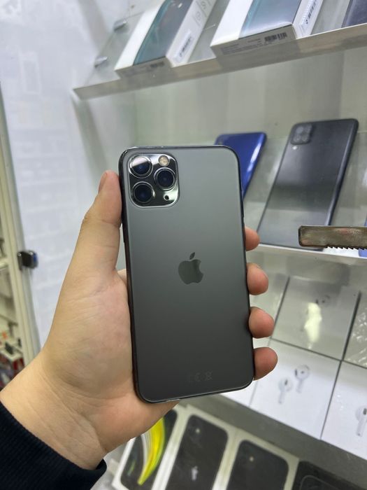 айфон 11 про 64 памит