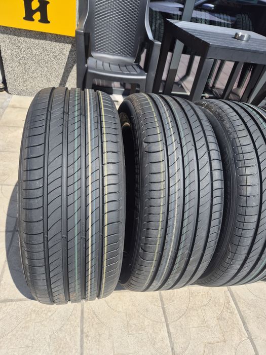 4бр.летни гуми 215/55/18 99V Michelin Primacy 4 Нови