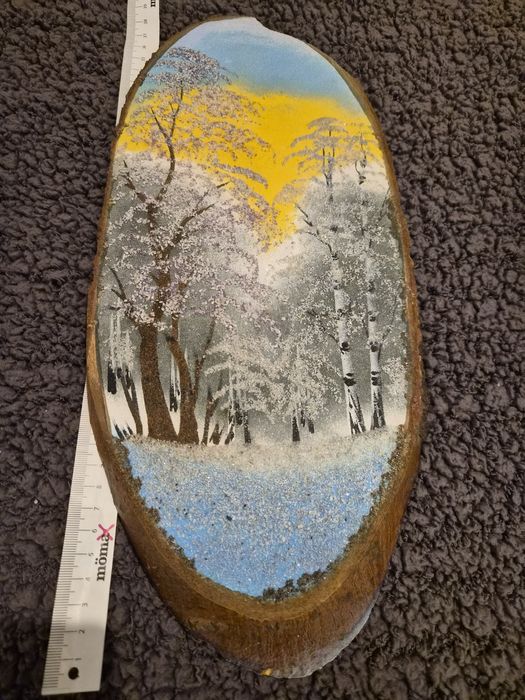 Уникални Ръчно Рисувани Картини