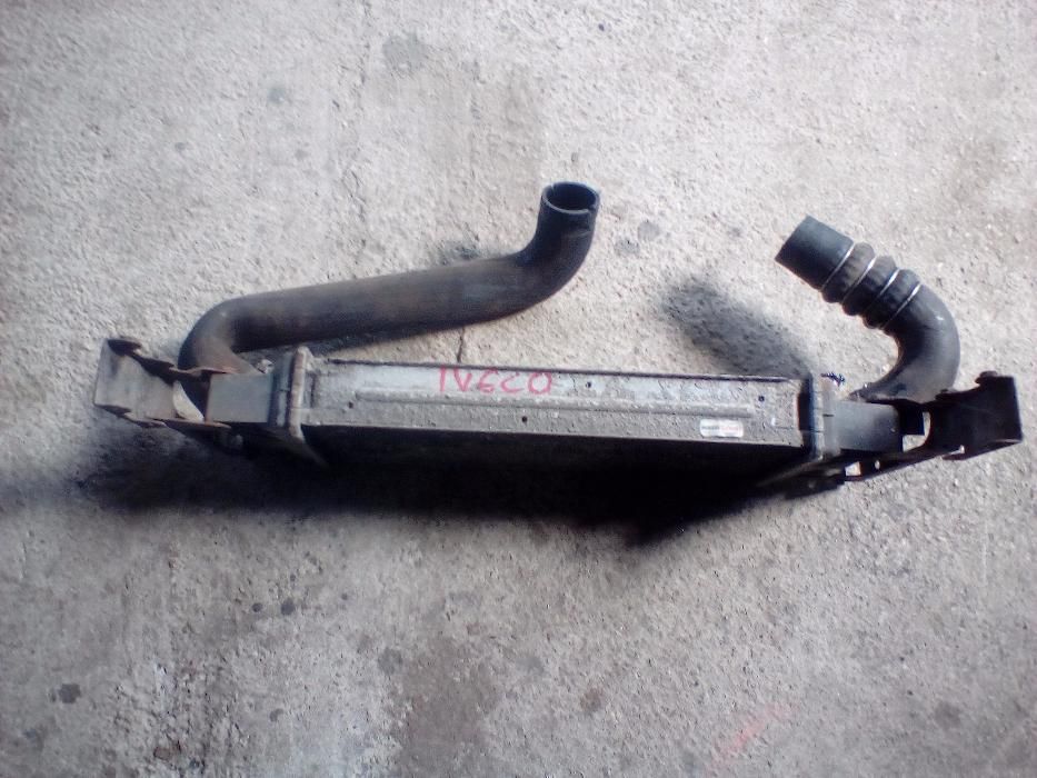 Intercooler Iveco Daily 3 2.3 3.0