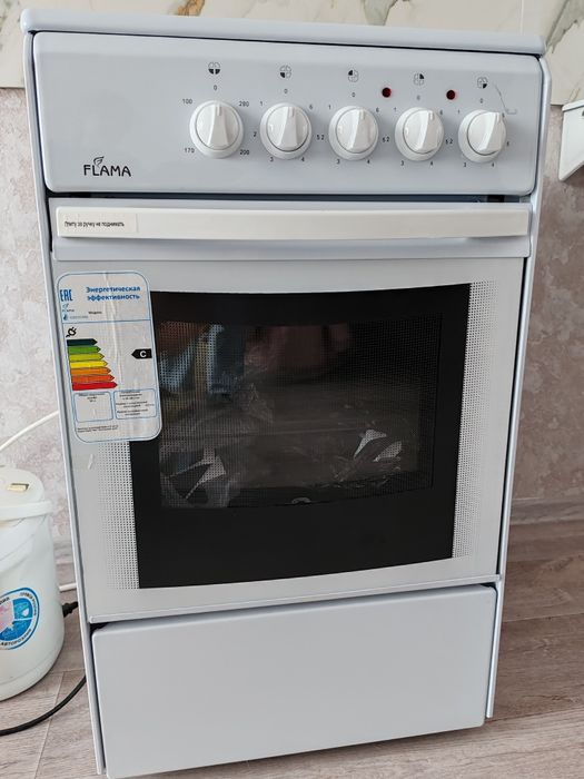 Электрическая плита