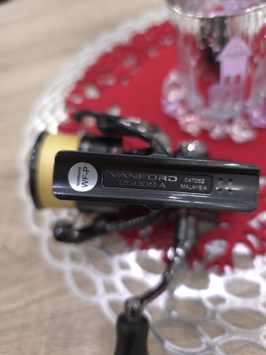 Shimano vanford 2500s