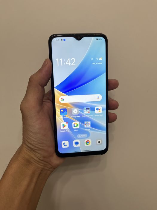Oppo A17k ////в отличном состоянии