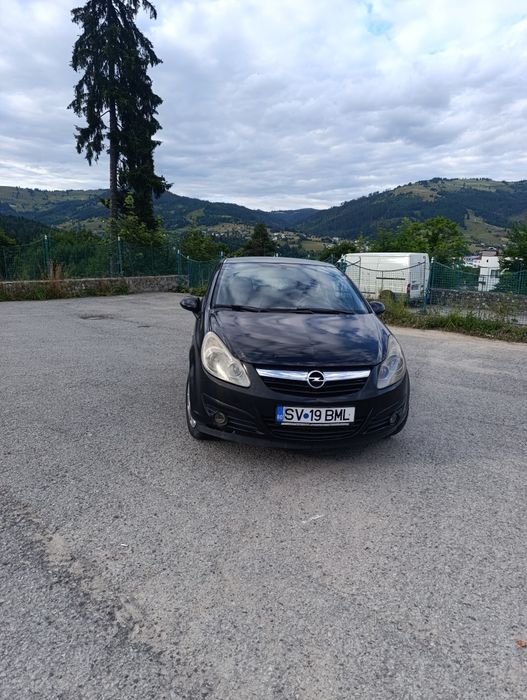 OPEL Corsa 2007 — imagine 2