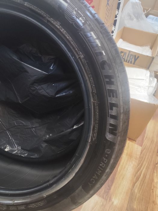 Set 4 anvelope vară 245/50 R20