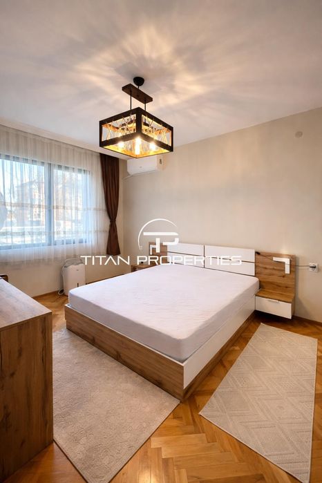 Продава се Четиристаен апартамент в Пловдив, Христо Смирненски - 80 кв.м за 1135 €/кв.м - Снимка #5