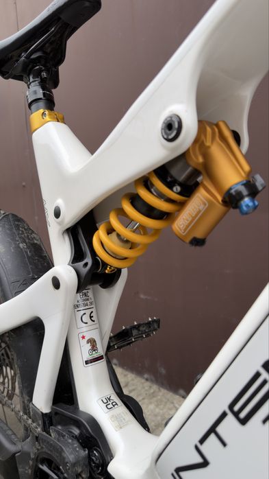 Bicicleta electrica Intense Tazer Mx Pro