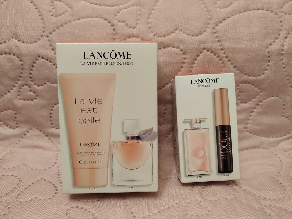 Луксозна козметика Lancome