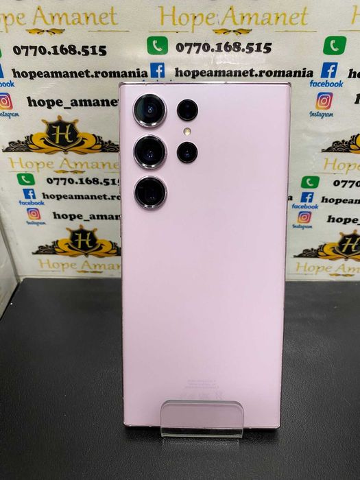 Hope Amanet P3 Samsung S23 ULTRA / 512 GB