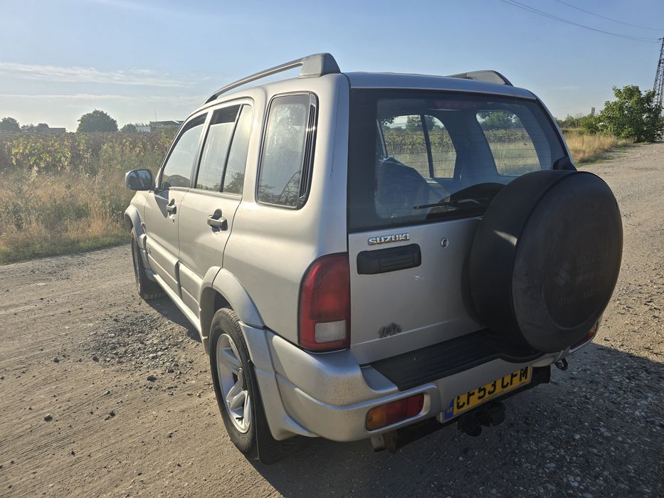 Suzuki grand vitara 2.0i 2005 на части