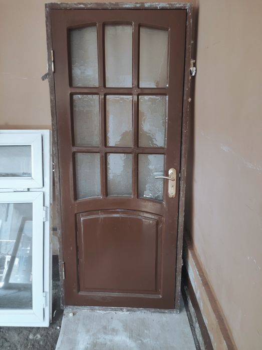 Двери межкомнатные