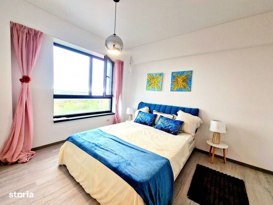 Apartament 2 camere de inchiriat Campus