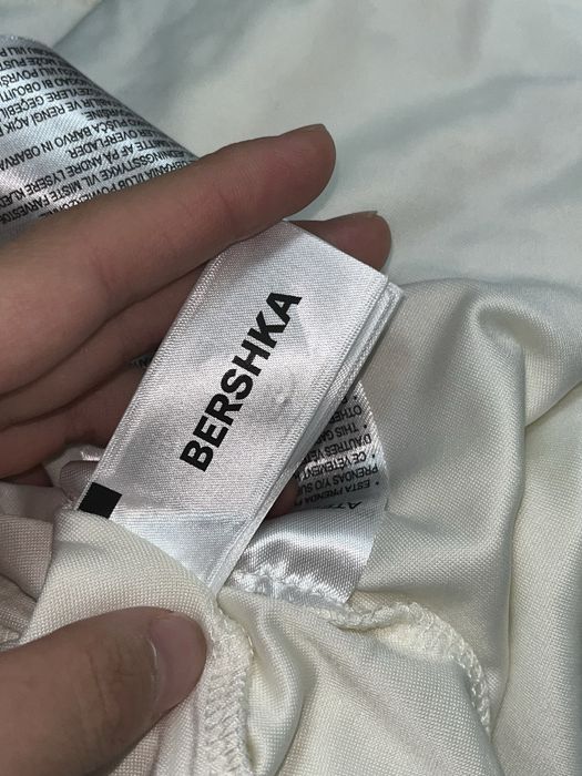 Платье от Bershka