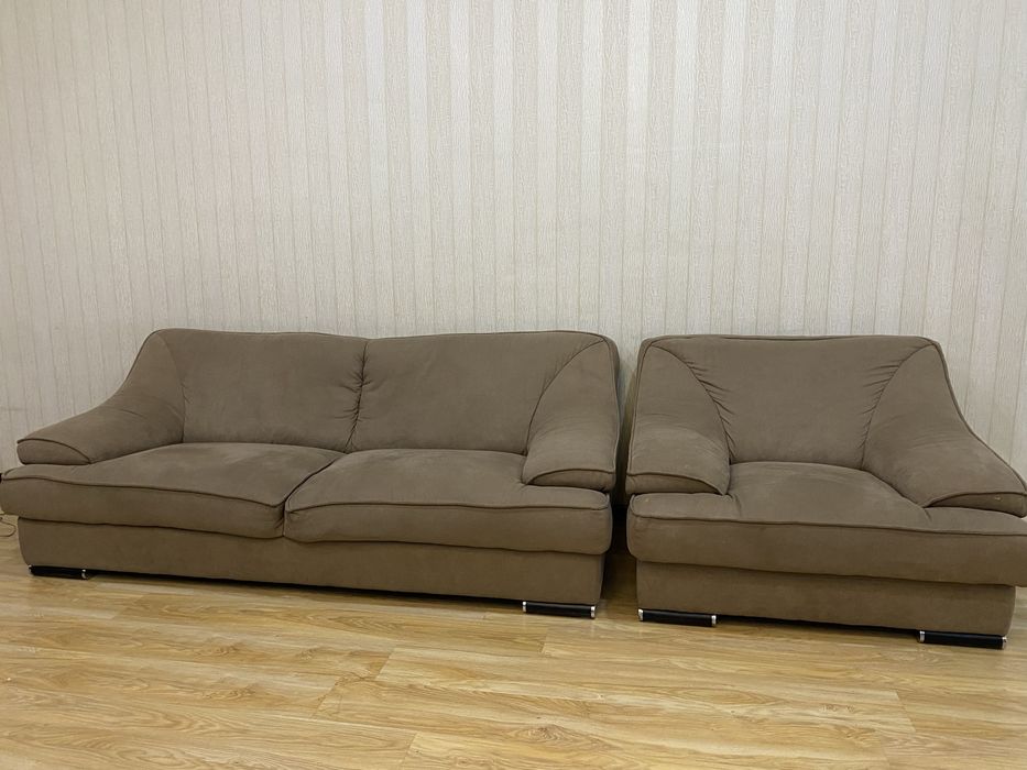 Диван с креслом. Белоруссия