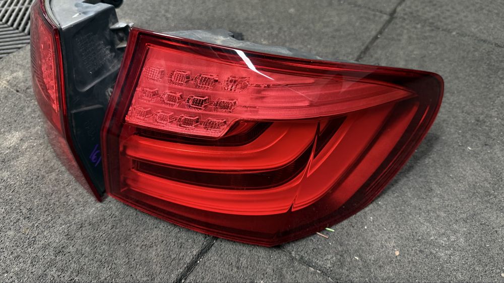 Triple bmw seria 5 break f11