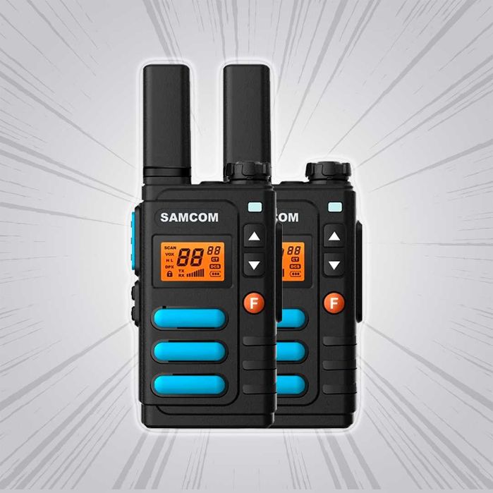 Рация Samcom FT-18