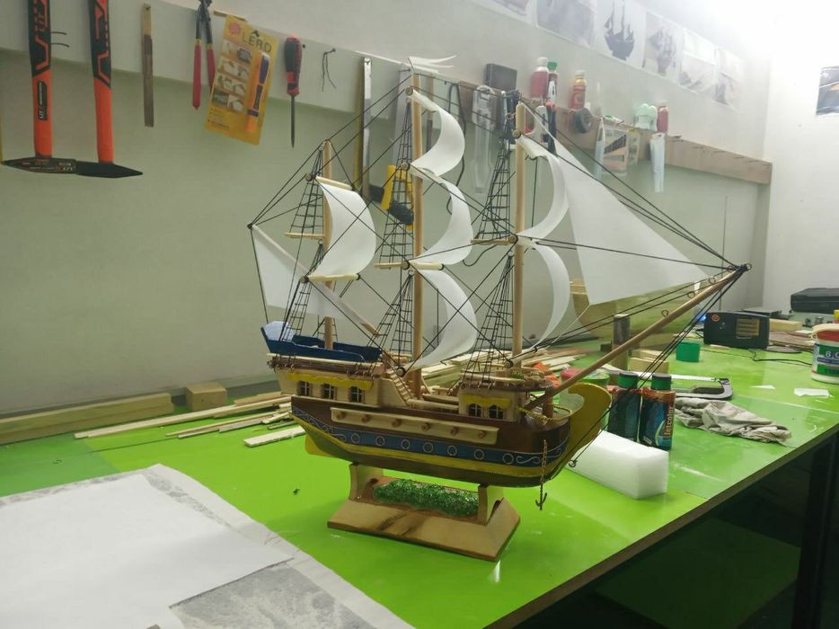 Делаем Декоротивние изделие Ручная работа