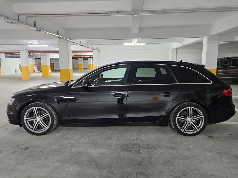 Audi A4 B8.5, 2015, 190Cp 3xSline, Quattro, Keyless, Distronic, Euro6