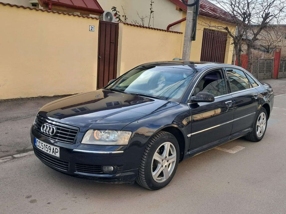 Vand urgent a8 3.0 diesel