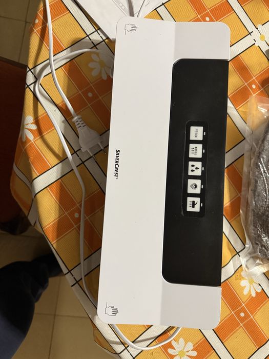 Silver crest уред за вакумиране