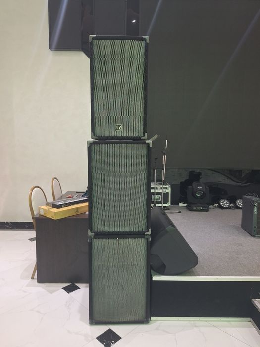 Колонка электро войс