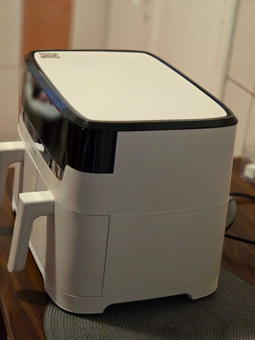 Vand air fryer Tefal Dual Easy Fry