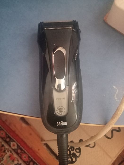 Машинка для стрижки волос