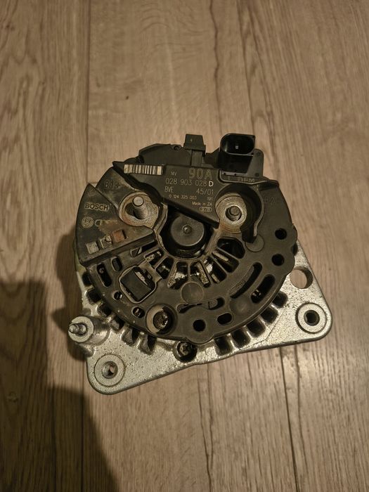 Динамо за голф 4