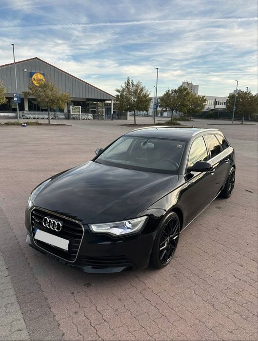 Audi A6 Avant