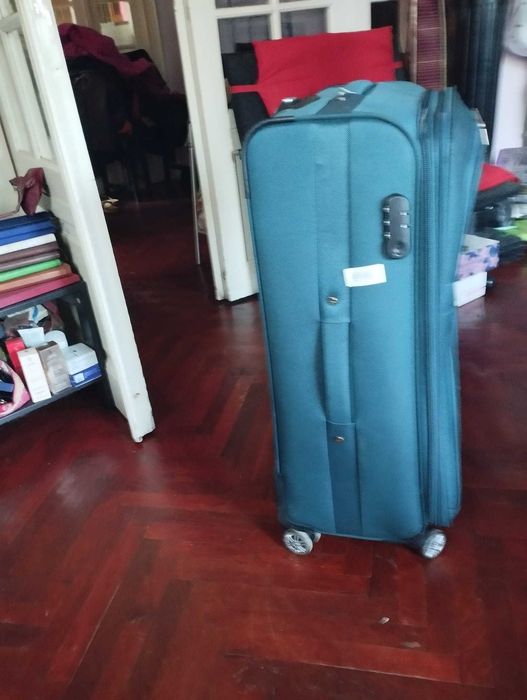 Valize, utilizate o singura data