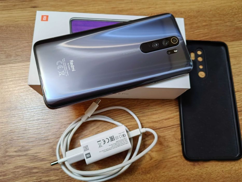 Xiaomi redmi note 8 pro
