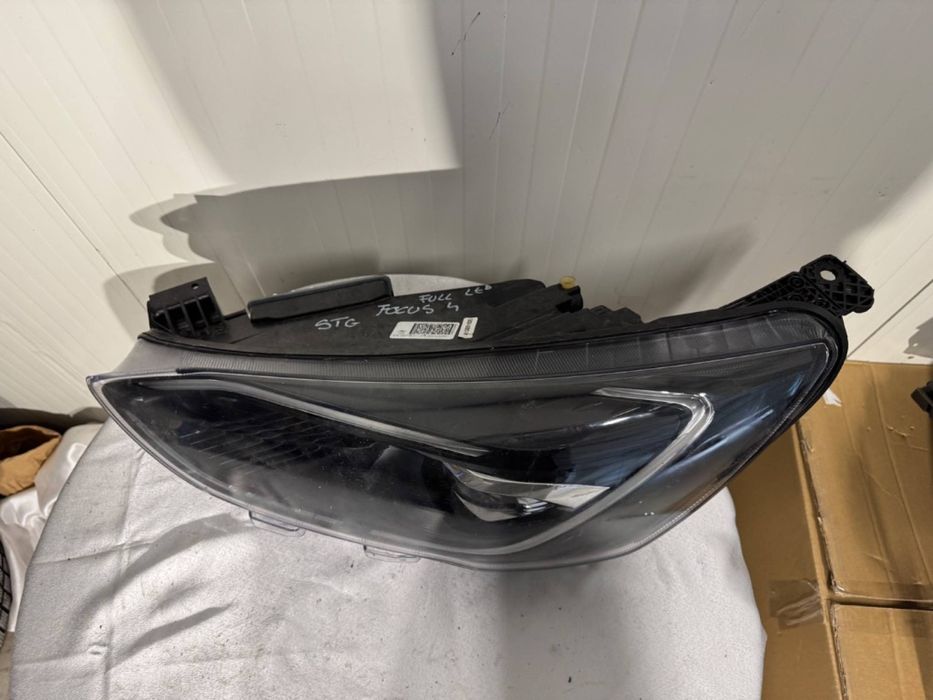 Far stanga Ford Focus 4 FULL LED 2018/2019/2020/2021/2022