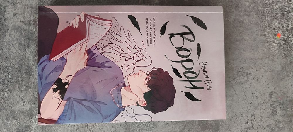 Продам книгу (мяг.обл.)