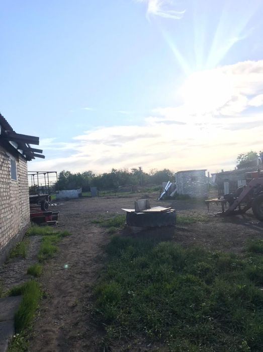 Продам  дом в селе ребровке