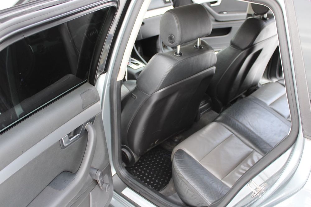 Vand audi a4 automata 2.0 d