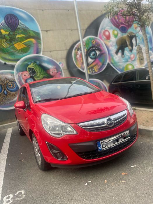 Vând Opel Corsa 1.2 – 2011