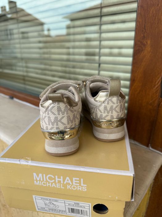 Бебешки обувки Michael Kors