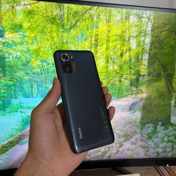 Redmi Note 10s smartfoni