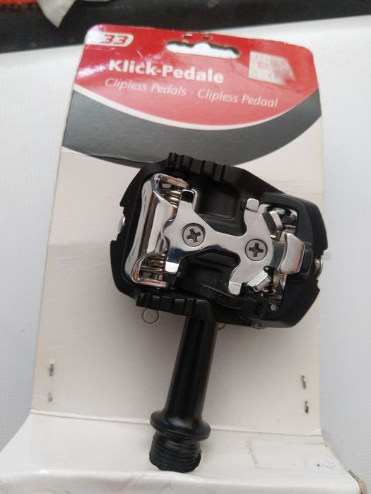 Чисто нови алуминиеви педали   Taq 33