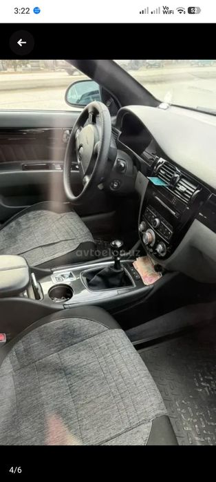 Gentra mexanika sotiladi