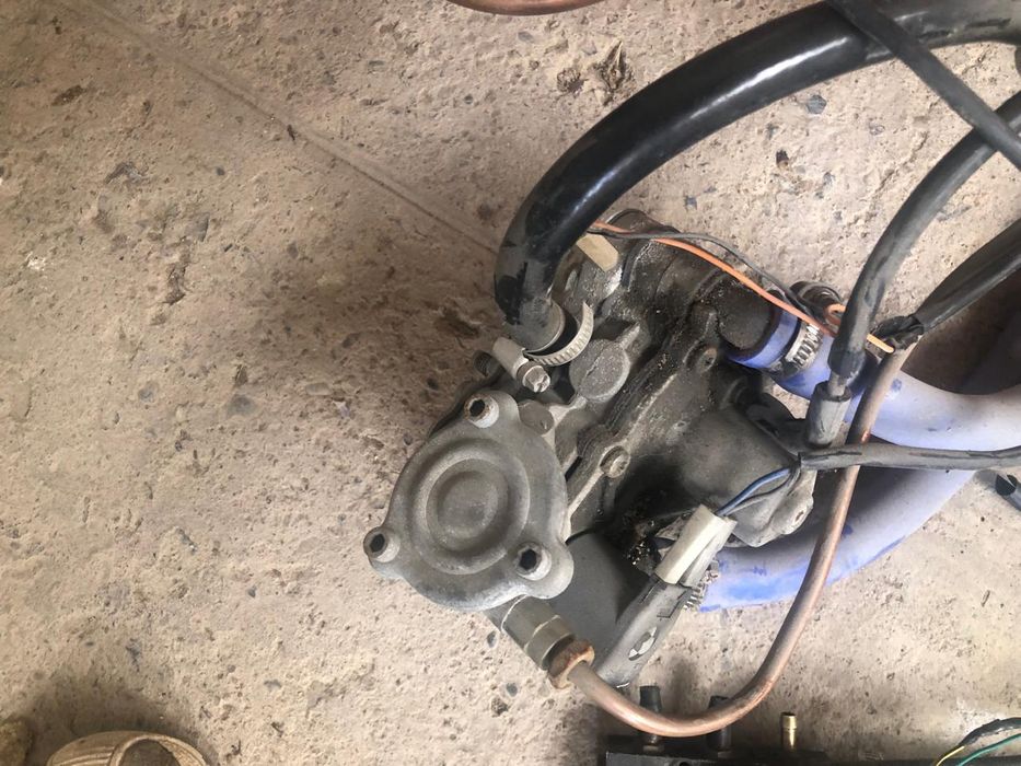 Гбо комплект на 6 целиндр