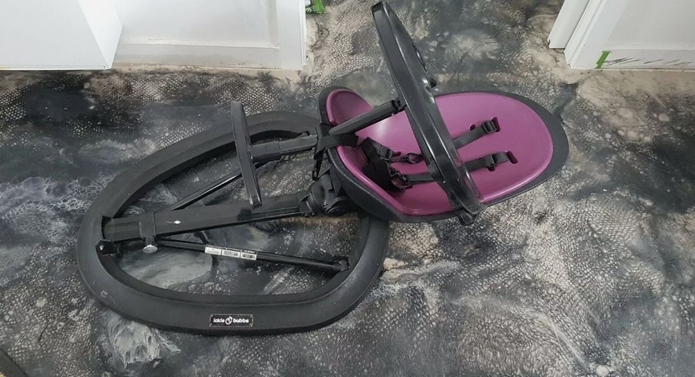 Стол за хранене Ickl .Bubba