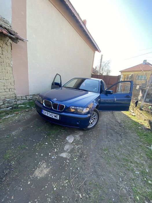 Bmw E46 318i  продава се