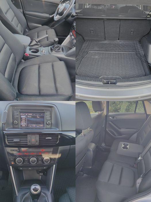 Mazda CX-5 2.2 diesel Sky active euro 6 2013/9