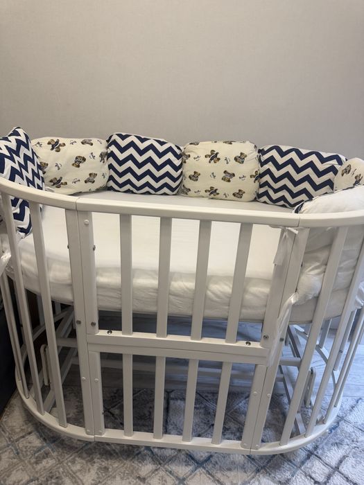 Кровать трансформер