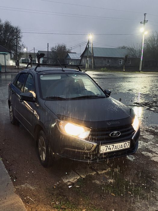 Продается LADA GRANTA 2020