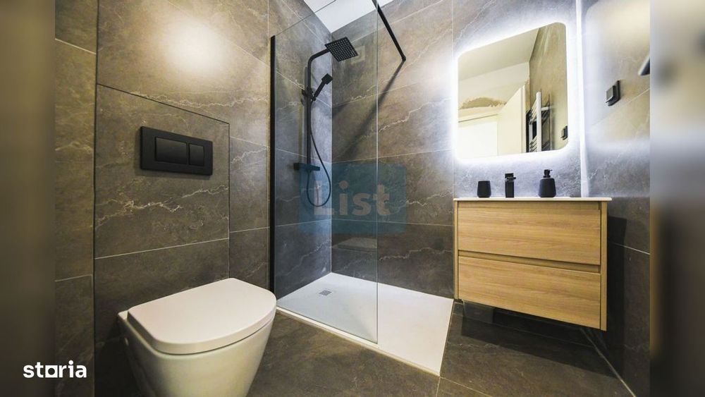Apartament de Lux 3 camere, 2 bai | Floresti | Comision 0%