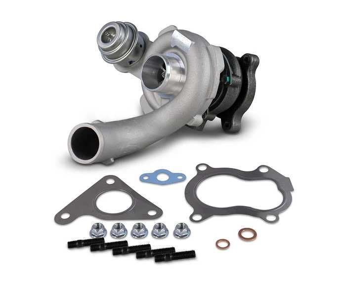 Turbina noua Renault Megane Kangoo Laguna Master Scenic Trafic 1.9d